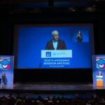 Τελετή βράβευσης αριστούχων από το ΙΚΥ και το Υπουργείο Παιδείας, με την υποστήριξη της AEGEAN