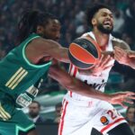 Παναθηναϊκός – Ολυμπιακός 82-87: Οι Ερυθρόλευκοι πήραν το ντέρμπι στο Telekom Center Athens