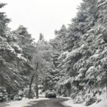 Πολικό… τριήμερο με ισχυρές χιονοπτώσεις και βροχές – Ποιες περιοχές θα επηρεαστούν