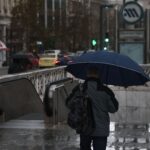 Οι περιοχές που καταγράφηκαν τα μεγαλύτερα ύψη βροχής – Πάνω από 90 χιλιοστά σε λίγες ώρες