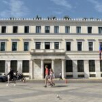 Δήμος Αθηναίων: Νέα πρόεδρος του Δημοτικού Συμβουλίου η Δέσποινα Λιμνιωτάκη