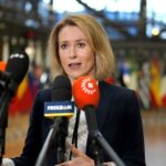 Κάγια Κάλλας: Η βία εναντίον ειρηνικών διαδηλωτών στο Ιράν είναι απαράδεκτη