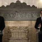 Live: Οι δηλώσεις Μητσοτάκη μετά τη συνάντησή του με τον Σάντσεθ στην Ισπανία