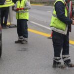 Θεσσαλονίκη: Ατύχημα με νταλίκα που «δίπλωσε» στην Περιφερειακή – Κυκλοφοριακό χάος