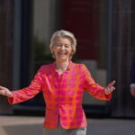 «Καλωσόρισες»: Το μήνυμα της φον ντερ Λάιεν για την Προεδρία του Συμβουλίου της ΕΕ από την Κύπρο