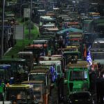 Αγρότες: Κάθοδο με τρακτέρ στην Αθήνα ρίχνει στο τραπέζι το μπλόκο Νίκαιας