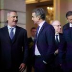 Ελληνοτουρκικά: Το τετ α τετ Μητσοτάκη – Φιντάν και το επόμενο ραντεβού στην Άγκυρα