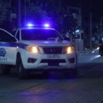 Πλημμύρισε η Σπύρου Λούη κάτω απο την Κηφισίας: Φρεάτια ξεχείλισαν από την έντονη βροχόπτωση