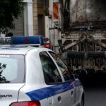Θεσσαλονίκη: Βίαιο επεισόδιο μεταξύ οδηγού απορριμματοφόρου και φορτηγατζήδων – Μηνύσεις εκατέρωθεν