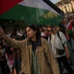 Τουρκία: Εκατοντάδες χιλιάδες άνθρωποι διαδήλωσαν στην Κωνσταντινούπολη για τη Γάζα