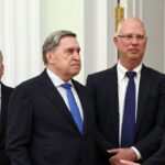 Την αποχώρηση των ουκρανικών δυνάμεων από το Ντονμπάς ζητεί η Ρωσία