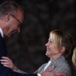 Όταν ο γαλλογερμανικός άξονας «σβήνει», ο Μερτς στρέφεται στη Μελόνι – Το νέο ισχυρό δίδυμο στην ΕΕ