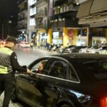 «Βροχή» τα αλκοτέστ την παραμονή Πρωτοχρονιάς: Δεκάδες οδηγοί με ποσοστό πάνω από το όριο