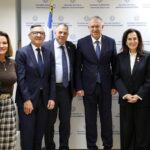 Θεοδωρικάκος: «Πολύτιμο κεφάλαιο για την Ελλάδα οι βουλευτές της Διασποράς»