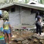 Ισχυρός σεισμός 5,7 Ρίχτερ στις Φιλιππίνες – Καμπανάκι για μετασεισμούς