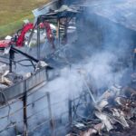 «Βιολάντα»: Βρέθηκε τρύπα σε σωλήνες προπανίου – Στον εισαγγελέα την Τετάρτη οι συλληφθέντες