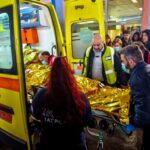 Σε καλή κλινική κατάσταση οι δύο τραυματίες φίλαθλοι στο «Παπαγεωργίου» – Η ανάρτηση Γεωργιάδη