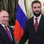 Επαινοι Πούτιν σε αλ Σάρα για την αποκατάσταση της εδαφικής ακεραιότητας της Συρίας