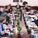 Ολοκληρώθηκε η συνάντηση Μητσοτάκη-αγροτών στο Μέγαρο Μαξίμου – Αναμένεται ανακοίνωση