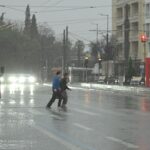 Κακοκαιρία: Από το μεσημέρι ισχυρές βροχές στην Αττική – Σε επιφυλακή ο κρατικός μηχανισμός