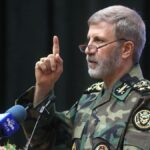 Νέα προειδοποίηση από τον ιρανικό στρατό: «Συντριπτική η απάντηση σε κάθε εισβολή»