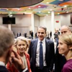 Η «στιγμή του Ρουβίκωνα» στις Βρυξέλλες: Η Γροιλανδία, η αποκλιμάκωση και η πρωτοβουλία Μητσοτάκη