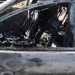 Φωτιά σε όχημα στην Κηφισίας – Ουρές χιλιομέτρων στο ύψος του Αμαρουσίου