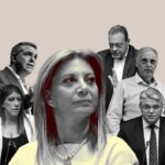 Ποιοι φοβούνται το κόμμα Καρυστιανού – Η κοινή «δεξαμενή» και οι πολιτικές καραμπόλες