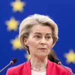 Κύπρος: Στην Πράσινη Γραμμή η Φον Ντερ Λάιεν – «Απόλυτη προτεραιότητά μας η επίτευξη συμφωνίας»