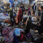 Ισραηλινά πλήγματα στη Γάζα: Τουλάχιστον 32 νεκροί, ανάμεσά τους γυναίκες και παιδιά