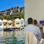 Δωρεά μελέτης του Δήμου Κηφισιάς προς το Καστελλόριζο για κατασκευή αθλητικού χώρου