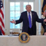 Τραμπ: «Αν δεν πάρουμε εμείς τη Γροιλανδία, τότε θα το κάνουν Ρωσία ή Κίνα»