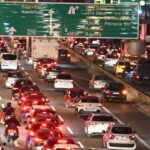 Μποτιλιάρισμα σε Κηφισό, Κηφισίας και Μεσογείων – Καθυστερήσεις στην Αττική Οδό