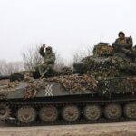 Ουκρανία: Οι ρωσικές δυνάμεις κατέλαβαν οικισμό βορειοανατολικά του Χαρκόβου