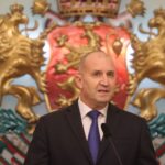 Παραιτήθηκε ο πρόεδρος της Βουλγαρίας Ρούμεν Ράντεφ – Φέρεται να ιδρύει δικό του κόμμα