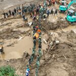 Ινδονησία: 23 στρατιωτικοί νεκροί από τις κατολισθήσεις στην Ιάβα