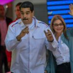 Βενεζουέλα: Με χειροπέδες η Σίλια Φλόρες μετά τη σύλληψή της – Οι πρώτες εικόνες