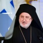 Μήνυμα Αρχιεπισκόπου Ελπιδοφόρου για την Μινεάπολη – Απηύθυνε έκκληση για ενότητα