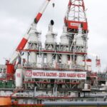 Ουκρανία: Οι ένοπλες δυνάμεις έπληξαν τρεις ρωσικές πλατφόρμες γεωτρήσεων στην Κασπία