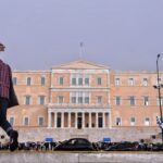 Καιρός: Ισχυρές βροχές και καταιγίδες σε ολόκληρη τη χώρα – Πτώση της θερμοκρασίας