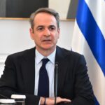 Σύσκεψη Μητσοτάκη με τέσσερις περιφερειάρχες για την ευλογιά των αιγοπροβάτων: «Όχι στο εμβόλιο»