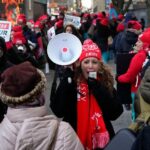 ΗΠΑ: 15.000 νοσηλευτές απεργούν στα μεγαλύτερα νοσοκομεία της Νέας Υόρκης