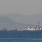 Φρεγάτα «Κίμων»: Παρουσία Τασούλα και Μητσοτάκη η υποδοχή της υπερσύγχρονης Belharra