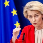 Στη Δαμασκό η Φον ντερ Λάιεν: «Η Ευρώπη θα στηρίξει την ανοικοδόμηση της Συρίας»