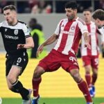 Εμφατική πρόκριση του ΠΑΟΚ στους «4» του Κυπέλλου – Νίκησε με 2-0 τον Ολυμπιακό στο «Καραϊσκάκης»