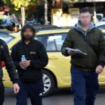 Στη Δικαιοσύνη οι δύο συλληφθέντες για την βόμβα σε νυχτερινό κέντρο στη Μιχαλακοπούλου