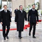 Στη Μητρόπολη η εξόδιος ακολουθία για την πριγκίπισσα Ειρήνη- Παρόντες Παύλος, Νικόλαος και Φίλιππος