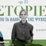 Δημήτρης Μάρκος, ο κολυμβητής που τα γεύτηκε όλα νωρίς – Ιστορίες και βιώματα μέσα από την πισίνα