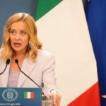 Τζόρτζια Μελόνι για σιδηροδρομική τραγωδία στην Ισπανία: «Η Ιταλία συμπάσχει»