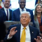 Τραμπ: Με ενημέρωσαν ότι οι δολοφονίες στο Ιράν σταμάτησαν, ελπίζω να είναι αλήθεια